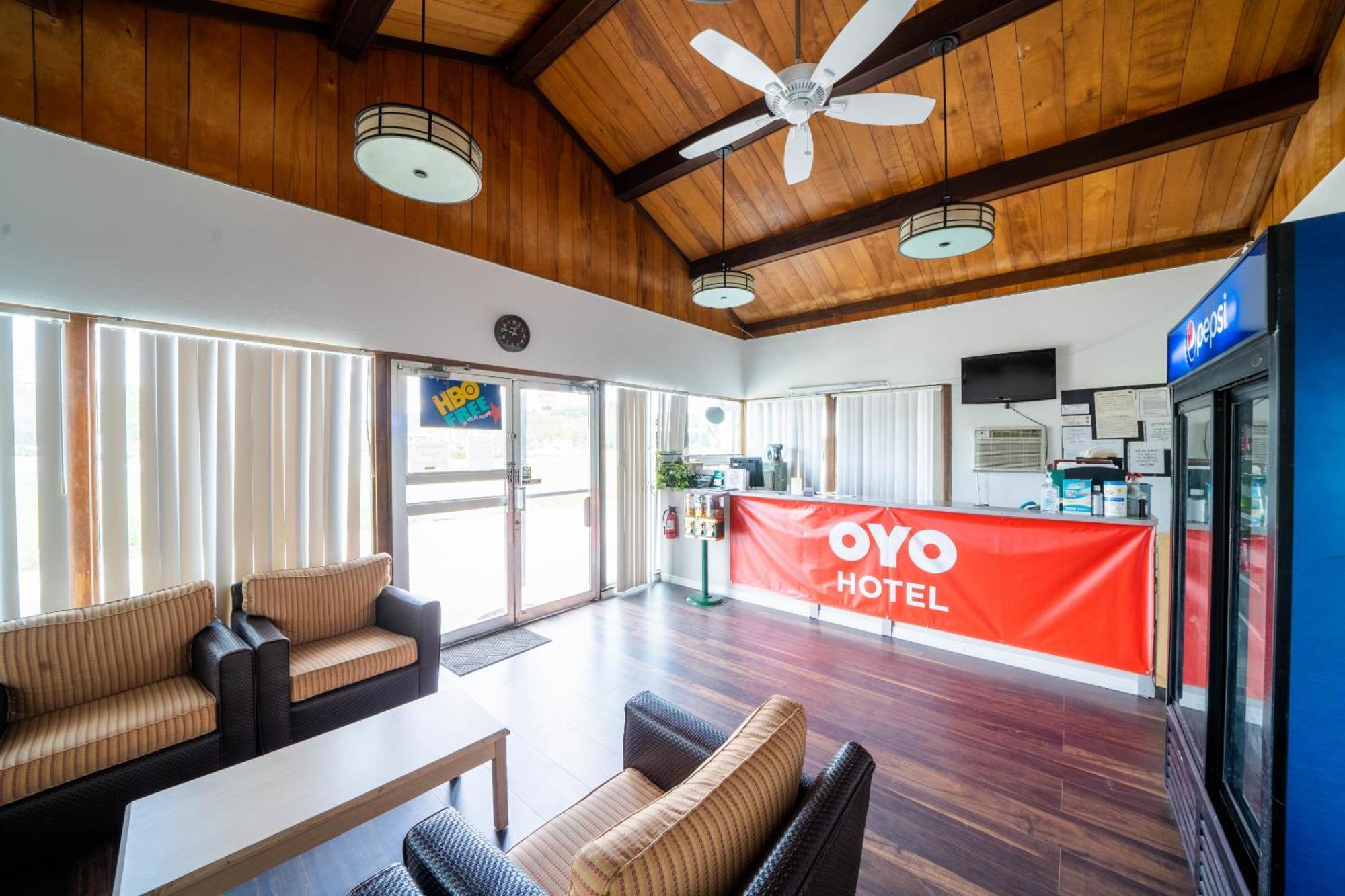 Oyo Hotel Ocala, Fl I-75 Exterior foto
